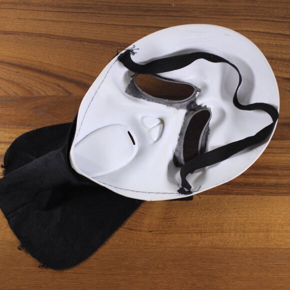 Scream Ghostface Halloween mask Easter Unlimited TD stamp China - Picture 7 of 9